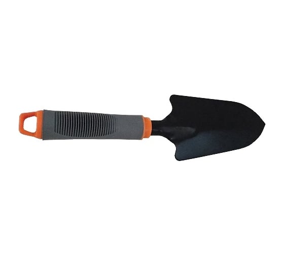 Изображение товара Узкий посадочный совок POLYAGRO обрезиненная эргономичная рукоятка 7661303