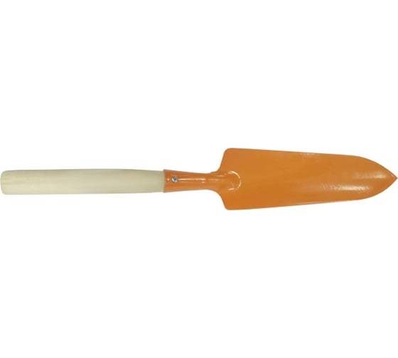 Изображение товара Узкий посадочный совок POLYAGRO 60 мм, деревянная рукоятка 7662121