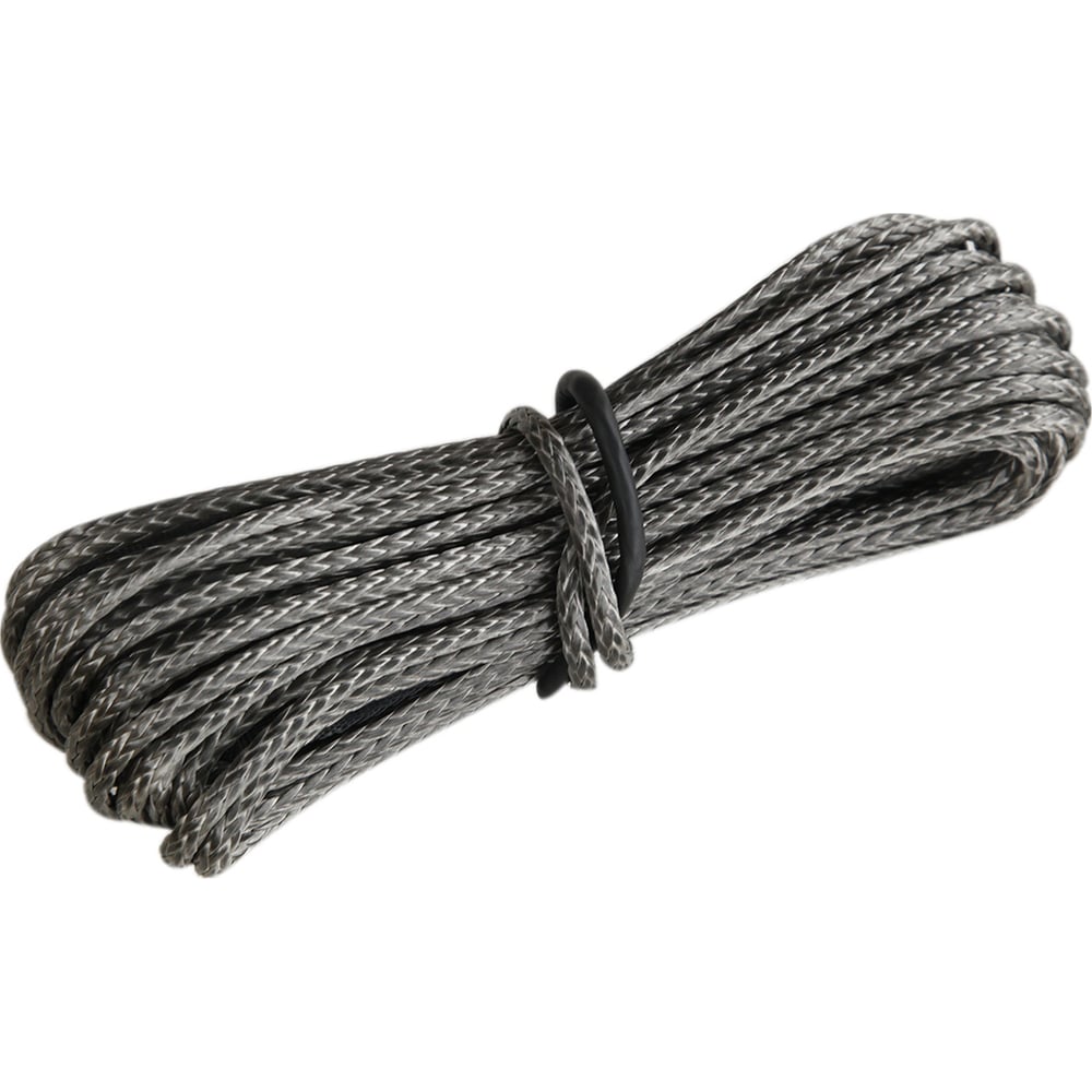 Изображение товара Трос синтетический Runva Dyneema 6 мм, 15 м