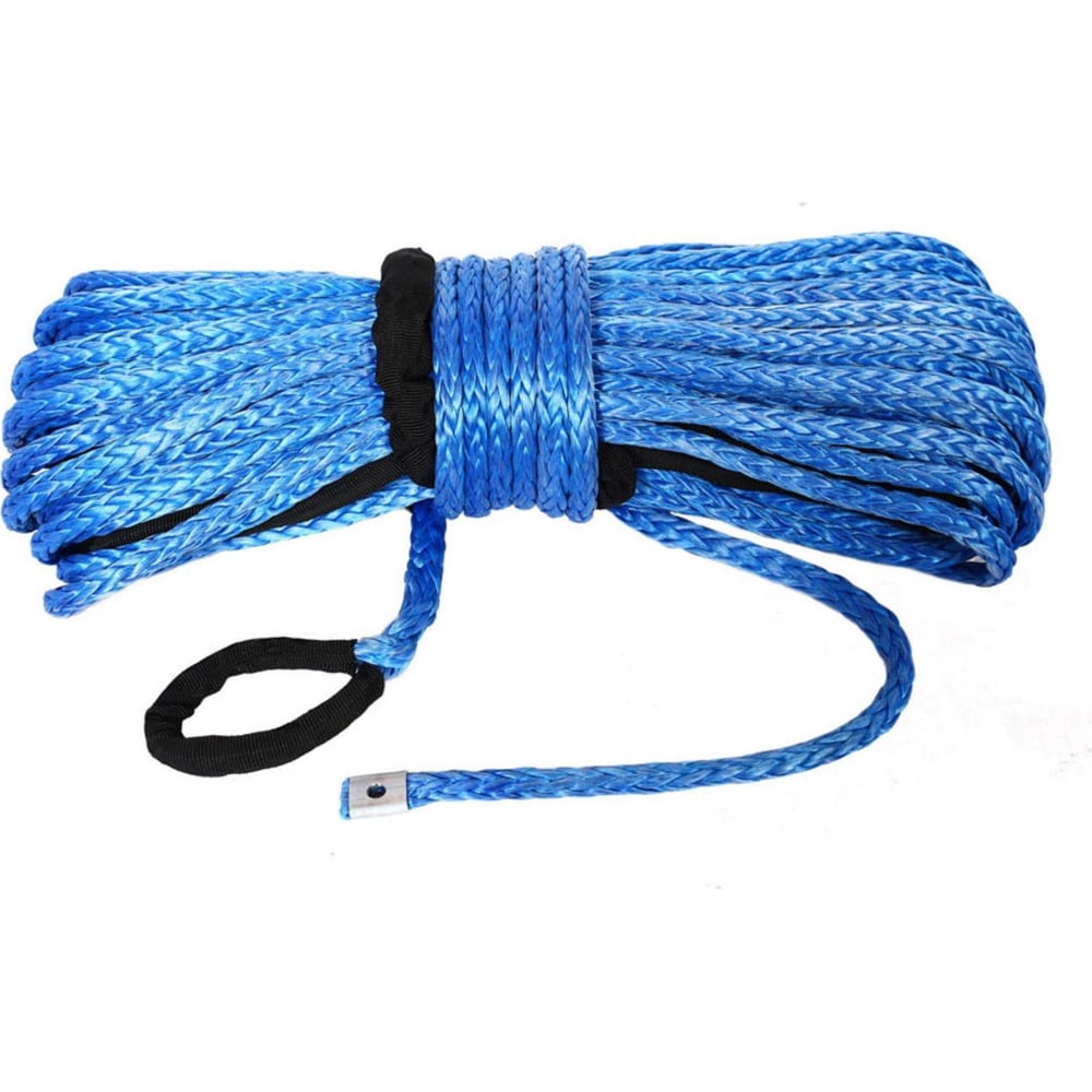 Изображение товара Синтетический трос Runva DyneemaRope 10 мм 25 м для подъёма и фиксации