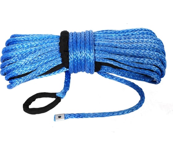 Изображение товара Трос синтетический готовый 10 мм, 25 м Runva DyneemaRope10mm25m