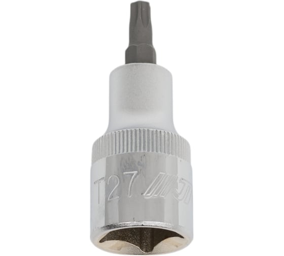 Изображение товара Бита-головка 1/2” TORX T27х55мм JTC 45527