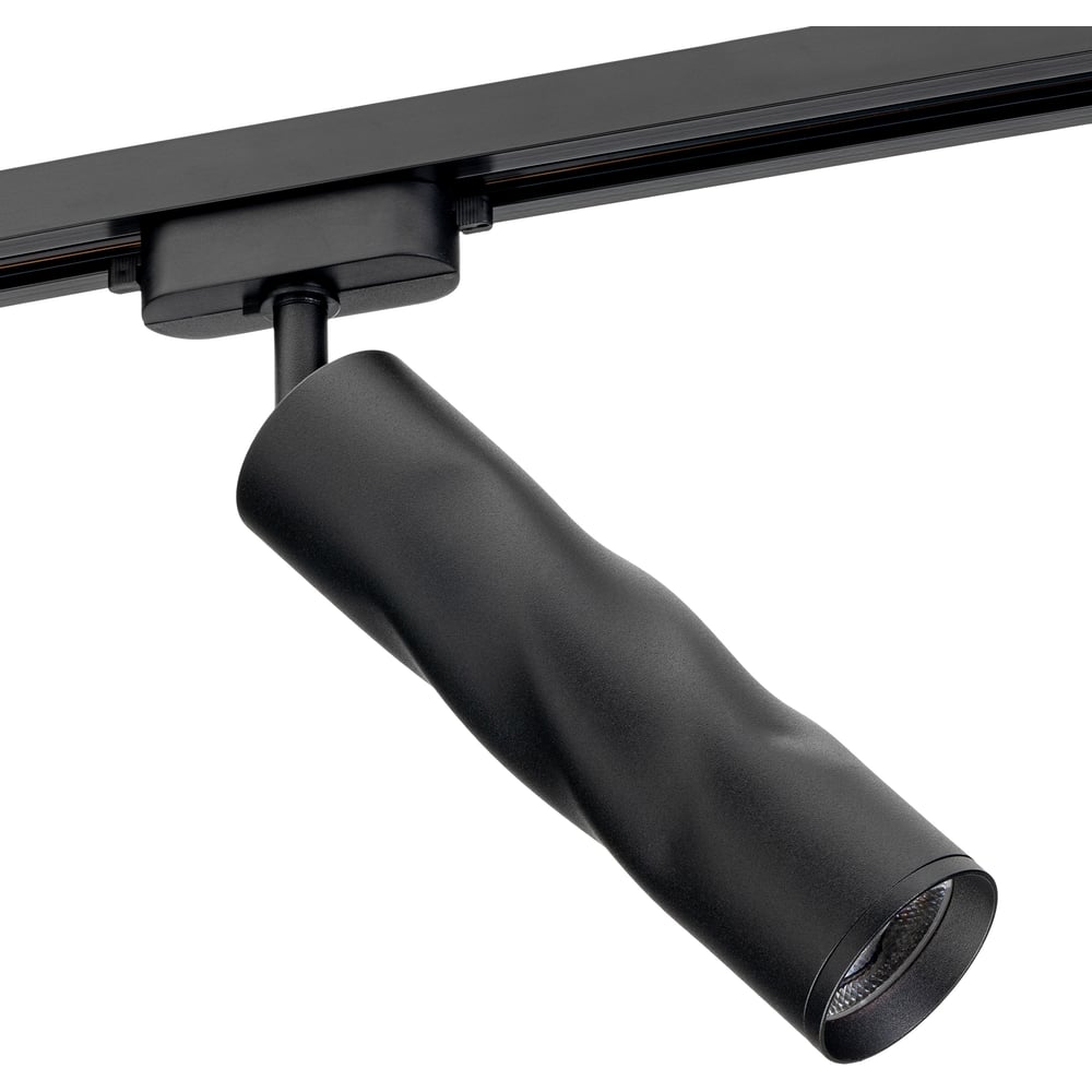 Изображение товара Трековый светодиодный светильник RITTER Artline 10Вт 800Лм 4000К черный