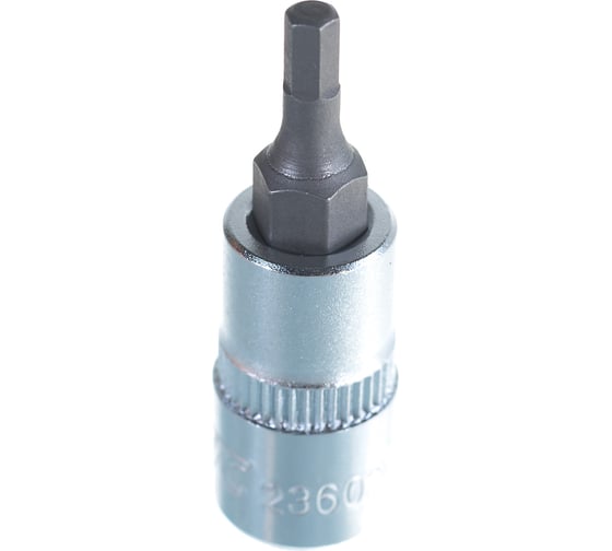 Изображение товара Бита-головка 1/4” HEX 3х37мм JTC 23603