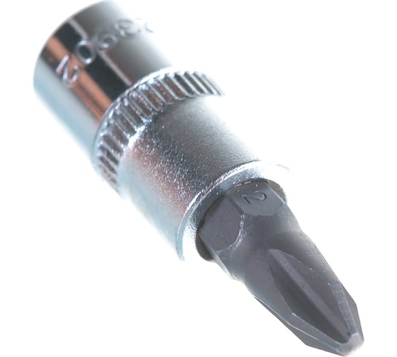 Изображение товара Бита-головка 1/4” PH2х37мм JTC 23902