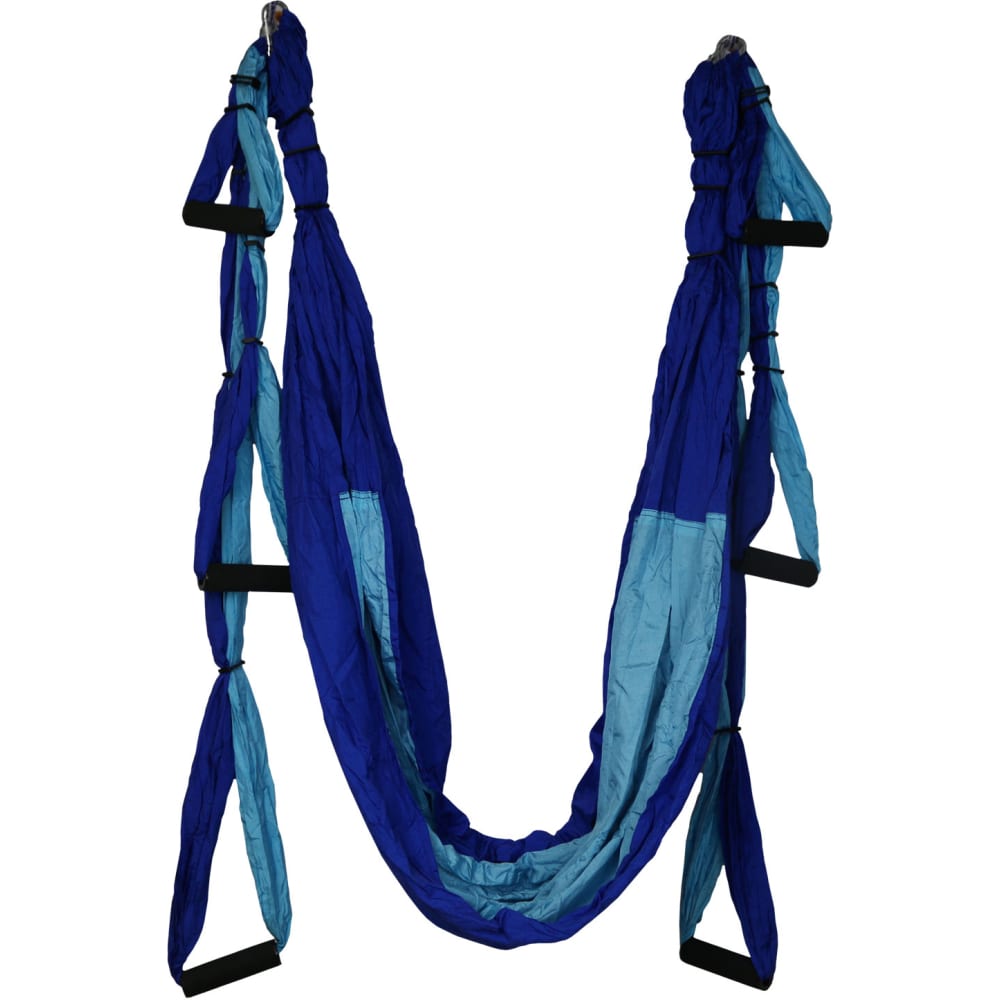 Гамак для йоги Midzumi гамак для йоги sangh 250×150 см голубой