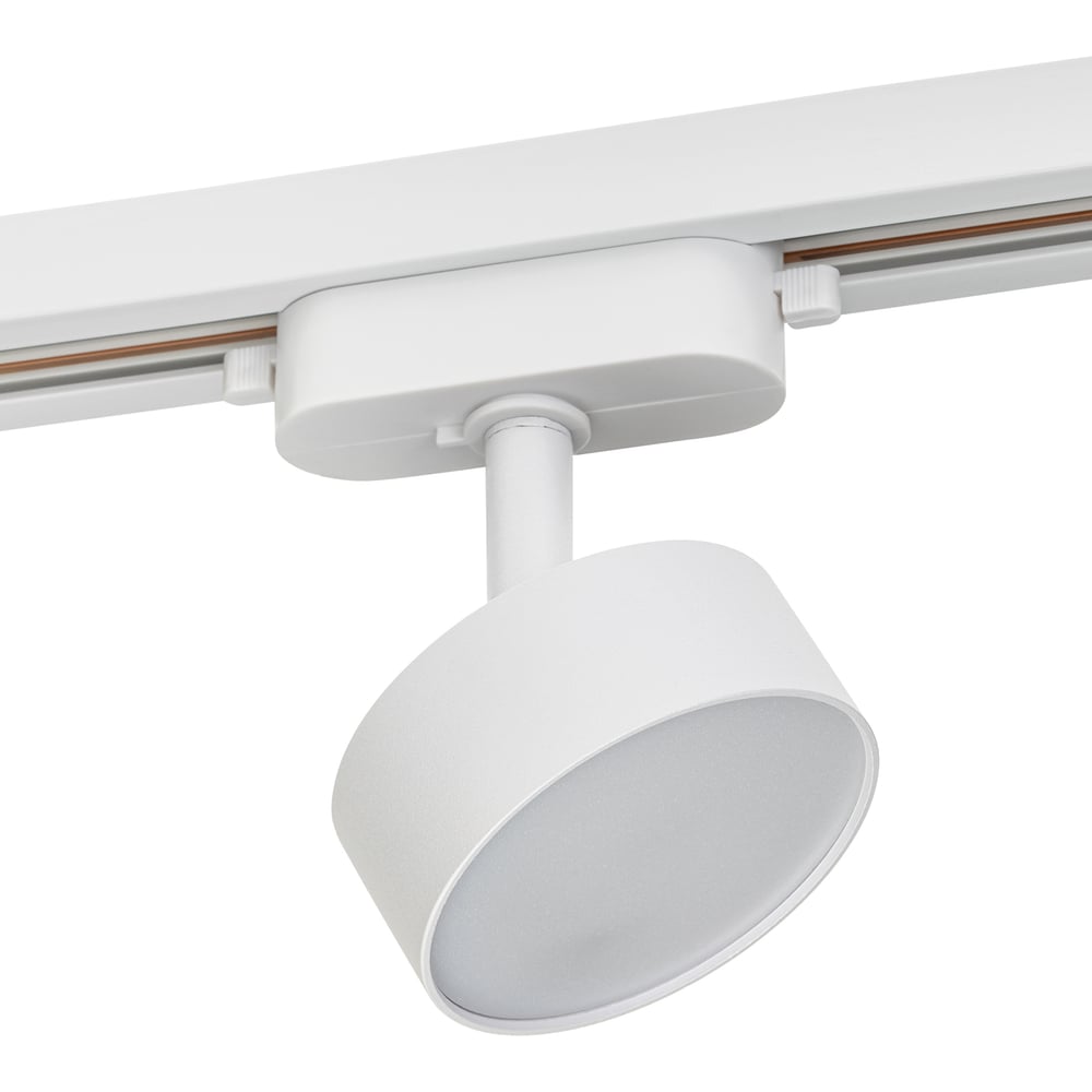 Изображение товара Трековый светодиодный поворотный светильник RITTER Artline 10Вт IP20 белый