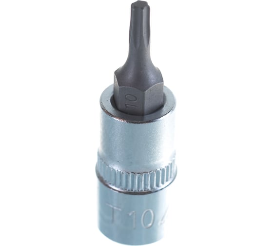 Изображение товара Бита-головка JTC 1/4" TORX T10x37мм -23710 687146