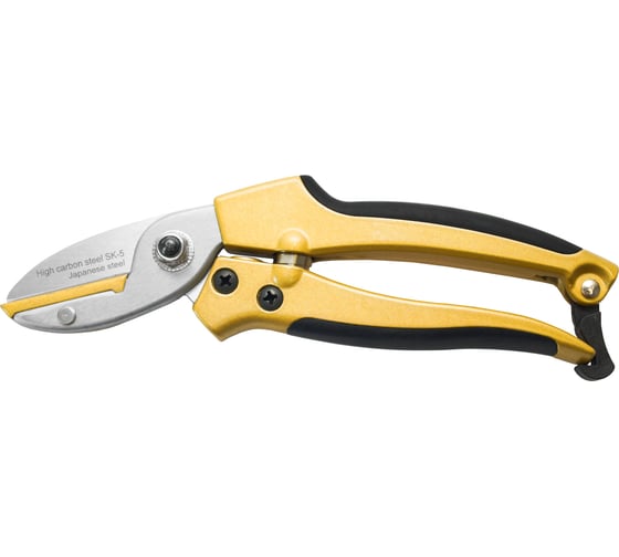 Изображение товара Секатор POLYAGRO Elite 200 мм 7593270