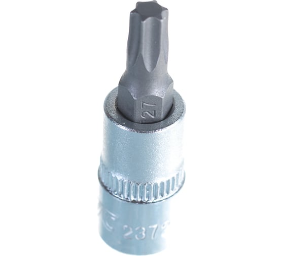 Изображение товара Бита-головка JTC 1/4" TORX T27x37мм -23727 687150