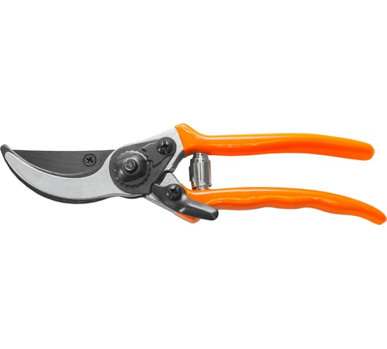 Изображение товара Секатор POLYAGRO Eko обливные рукоятки, 200 мм 7591235