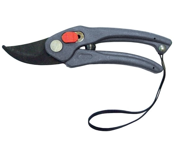 Изображение товара Секатор POLYAGRO Standart пластиковые рукоятки 7591130