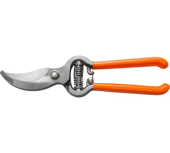 Изображение товара Секатор POLYAGRO Specialist литые двухкомпонентные рукоятки 7591440