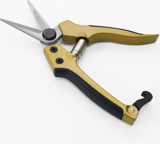 Изображение товара Секатор POLYAGRO Elite 178 мм 7593230