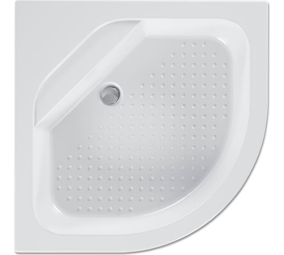 Изображение товара Акриловый душевой поддон МетаКам Classic V 800 4650208863387