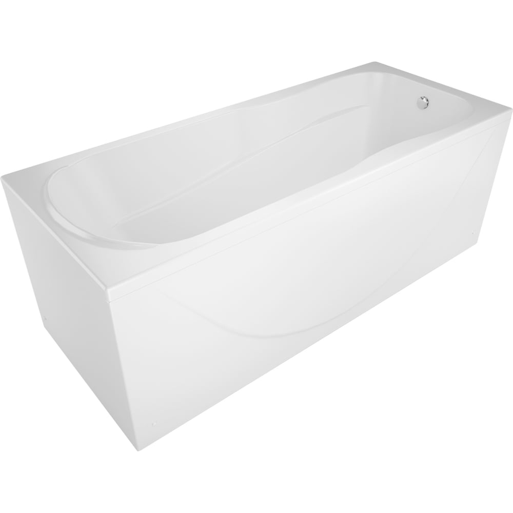 Изображение товара Акриловая ванна МетаКам ITALY 1700х700мм 4620034055089