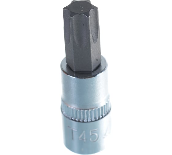 Изображение товара Бита-головка 1/4” TORX T45х37мм JTC 23745
