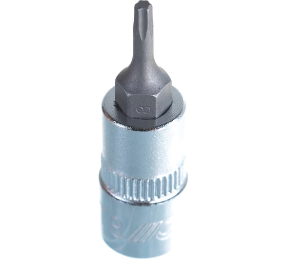 Изображение товара Бита-головка 1/4” TORX T8х37мм JTC 23708