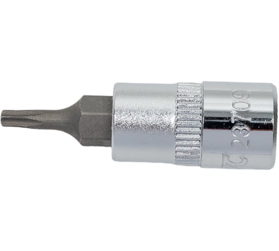 Изображение товара Бита-головка JTC 1/4" TORX T9x37мм -23709 687157