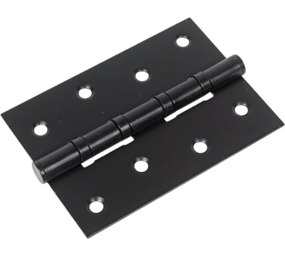 Изображение товара Универсальная петля AJAX IN4000U BL (4B/P 100x70x2) черный ПАКЕТ 45303