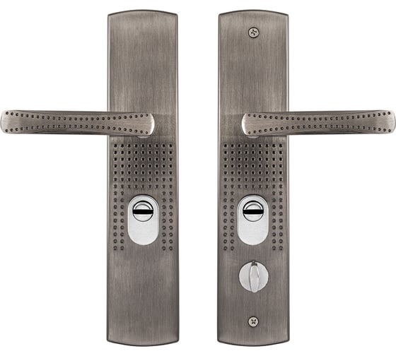 Изображение товара Ручка на планке AJAX P.UNI.CH-222 универсальная 44767