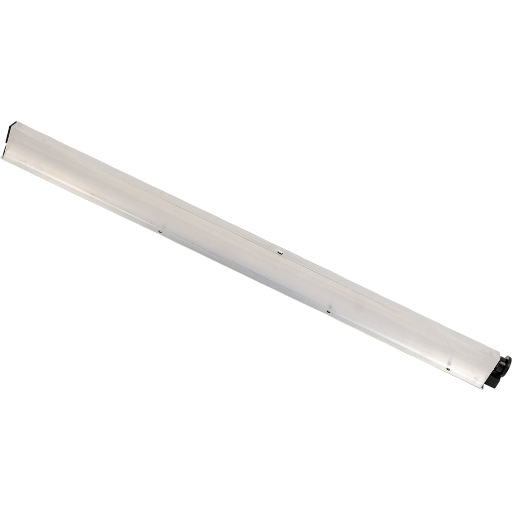 Изображение товара Автоматический порог ARMADILLO EASY BLOCK F/420 - серебристый алюминий