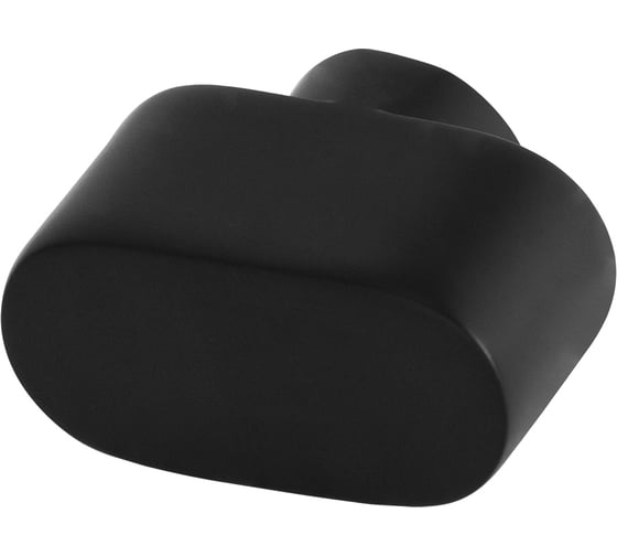 Изображение товара Вертушка на шток цилиндра ARMADILLO T.Knob-S (CB-S) BL-26 черный 43267