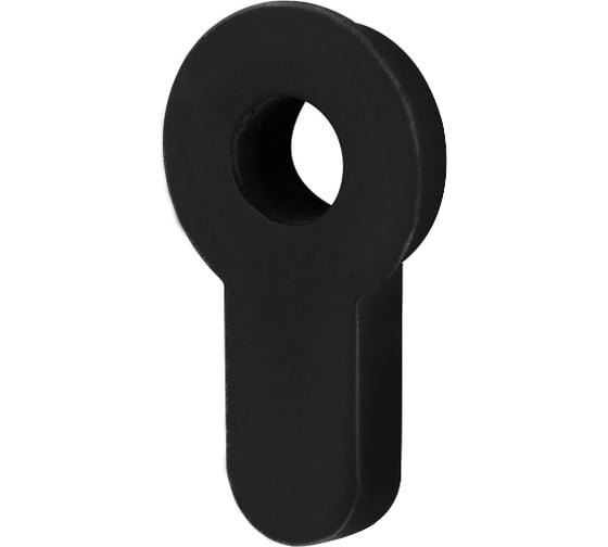 Изображение товара Вставка под шток ARMADILLO ET.TANG.UNI (CYLINDER) BL-26 черный 44575