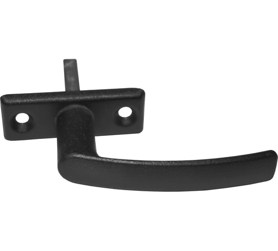 Изображение товара Оконная ручка Трибатрон ро-1 чёрный муар 87462