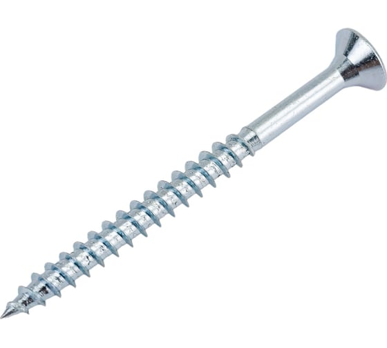 Изображение товара Универсальный шуруп ЕВРОПАРТНЕР multi, потайная головка, TX25, Zn, 5,0x60 10 шт. Т6 0139 7