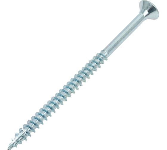 Изображение товара Универсальный шуруп ЕВРОПАРТНЕР multi, потайная головка, TX25, Zn, 6,0x100 6 шт. Т6 0257 2