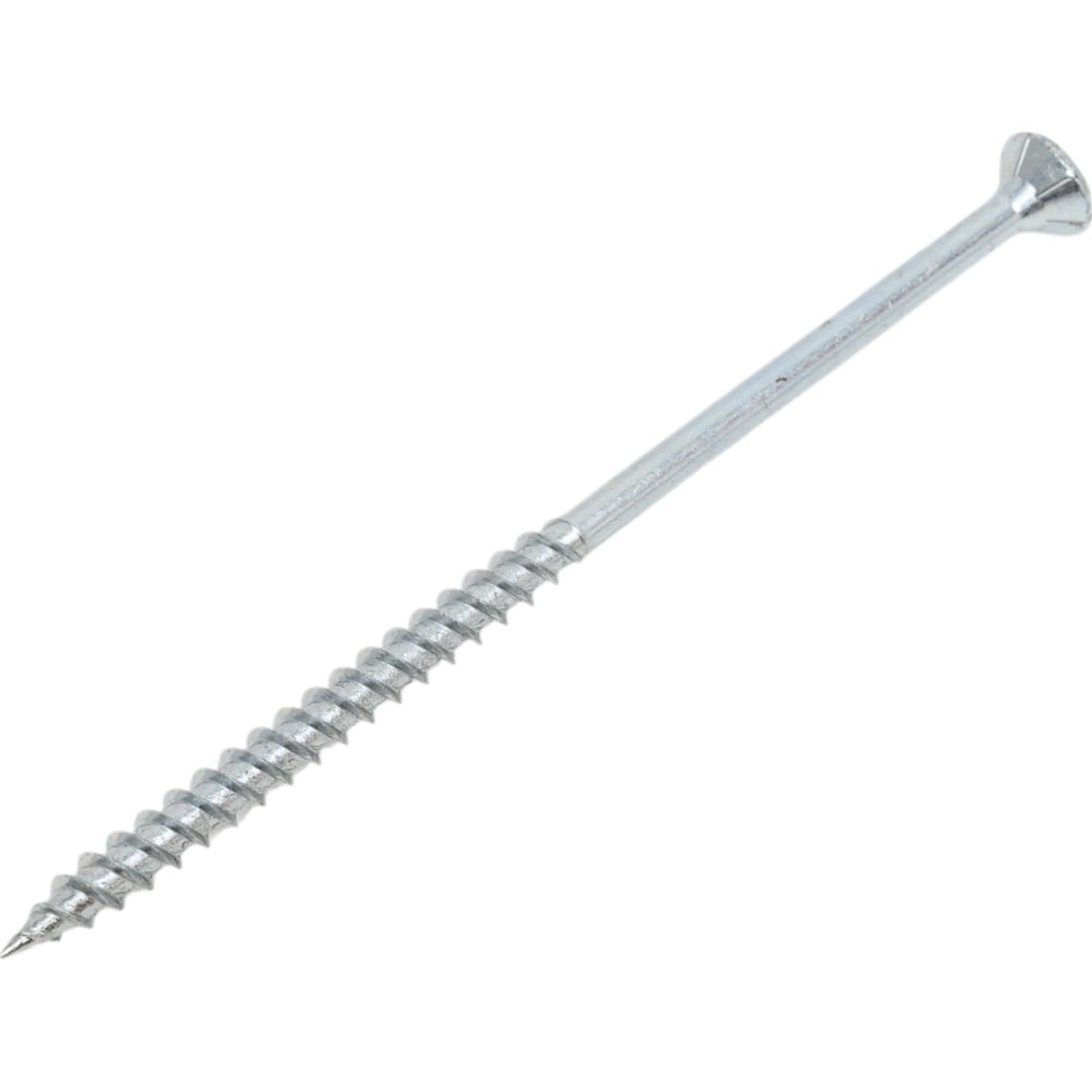 Изображение товара Универсальный шуруп ЕВРОПАРТНЕР multi потайная головка TX25 6x120 мм, 6 шт