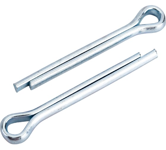 Изображение товара Шплинт ЕВРОПАРТНЕР DIN94, M5x40, Zn, 10 шт. 12 1207 1