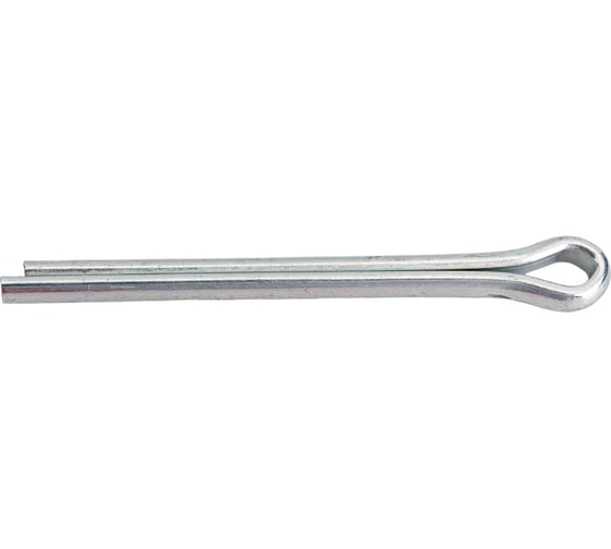 Изображение товара Шплинт ЕВРОПАРТНЕР DIN94, M4x40, Zn, 10 шт. 12 1228 1