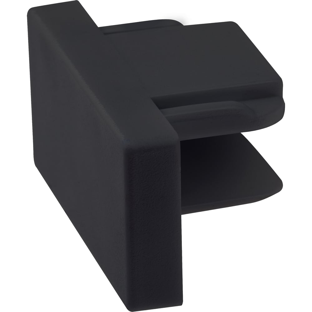 Изображение товара Торцевая заглушка RITTER Artline черная 23120 6 для монтажных треков