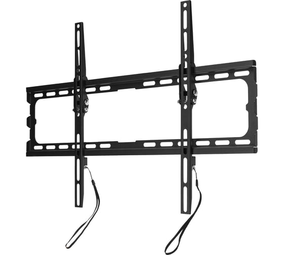 Изображение товара Кронштейн для телевизора REXANT 37-70 дюймов, наклонный, с быстрой фиксацией 38-0373