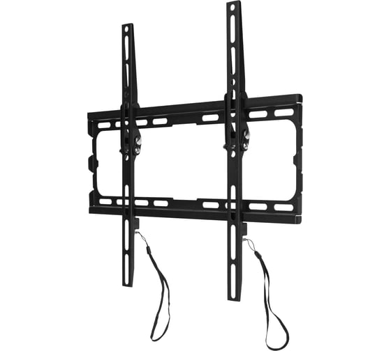 Изображение товара Кронштейн для телевизора REXANT 32-55 дюймов, наклонный, с быстрой фиксацией 38-0330-1