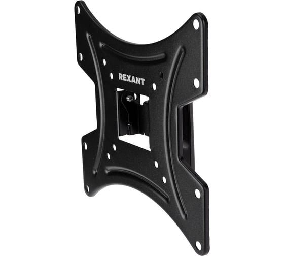Изображение товара Кронштейн для телевизора REXANT 13-43 дюйма, наклонно-поворотный 38-0061