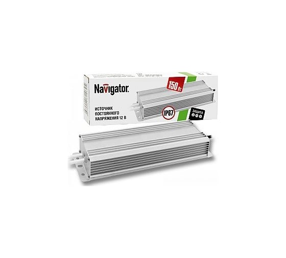 Изображение товара Драйвер Navigator 71 474 ND-P150-IP67-12V 71474