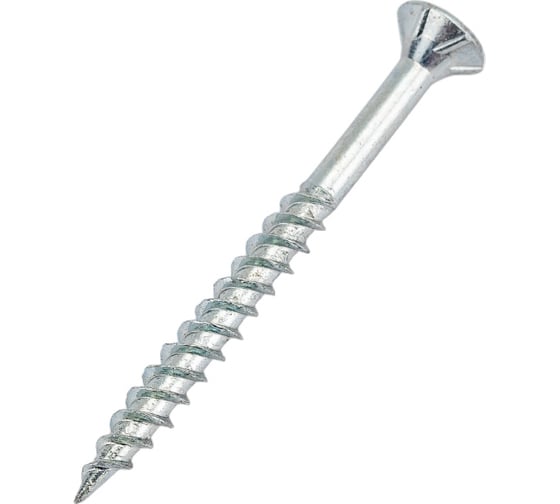 Изображение товара Универсальный шуруп ЕВРОПАРТНЕР multi, потайная головка, TX20, Zn, 4,0x45 20 шт. Т6 1481 1