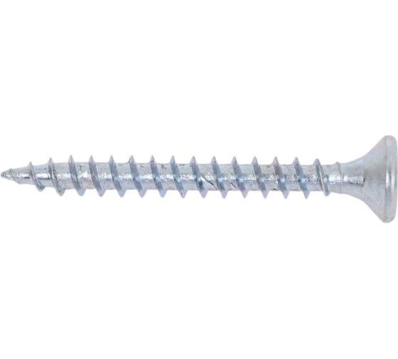 Изображение товара Универсальный шуруп ЕВРОПАРТНЕР multi, потайная головка, TX25, Zn, 4,5x40 20 шт. Т6 1485 1