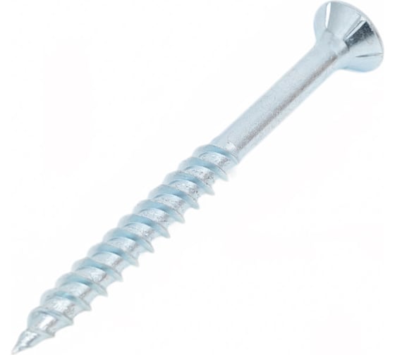 Изображение товара Универсальный шуруп ЕВРОПАРТНЕР multi, потайная головка, TX25, Zn, 4,5x50 15 шт. Т6 0136 7