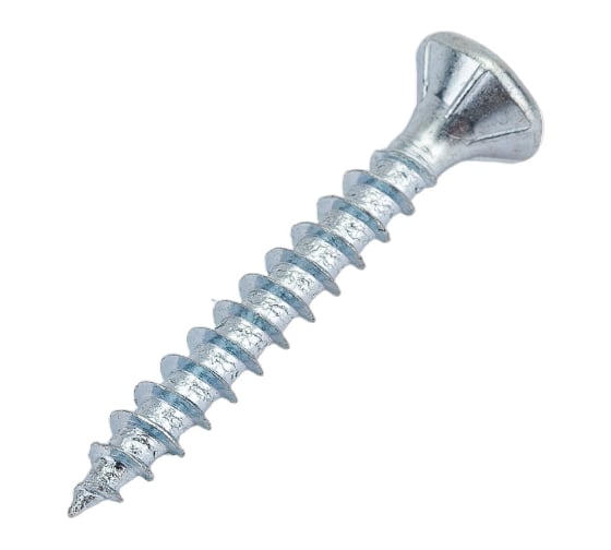 Изображение товара Универсальный шуруп ЕВРОПАРТНЕР multi, потайная головка, TX15, Zn, 4,0x30 25 шт. Т6 1478 1