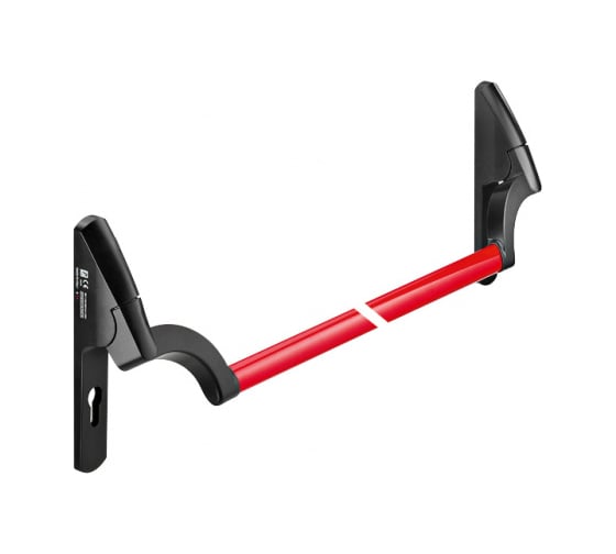 Изображение товара Штанга Hafele PED100 красный 1130 мм 901.02.359