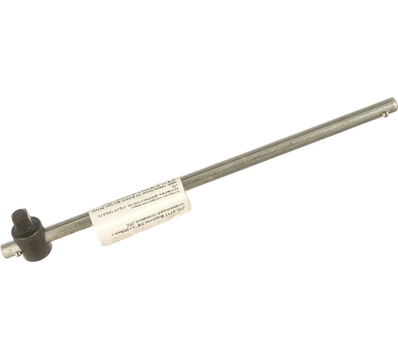 Изображение товара Вороток с плавающей головкой 3/8” L=254мм JTC 3717