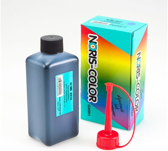 Изображение товара Штемпельная краска для сыра GRM 510 250 мл синяя 182800011