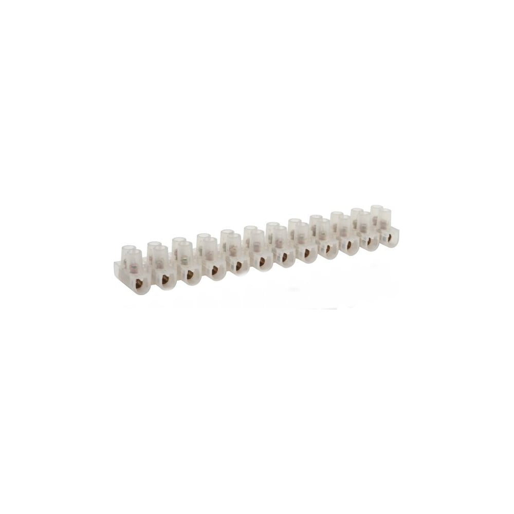 Винтовые  Все инструменты Клеммник Navigator NTB-UPE-S12-15/WH 71004
