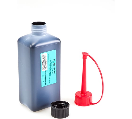 Изображение товара Штемпельная краска для сыра GRM 510 250 мл черная 182800010