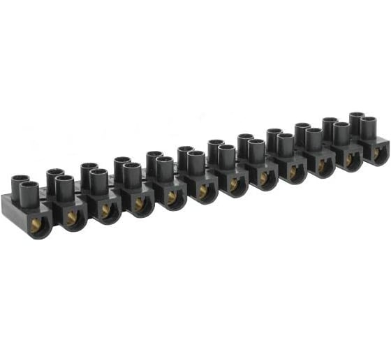 Изображение товара Клеммная колодка Navigator 12х16мм 10 шт NTB-UPP-S12-30/BL 71006