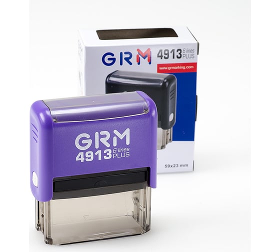 Изображение товара Макет GRM 4913-plus 5.11 Выезд разрешен механик, дата, время, подпись механика 222200706-511